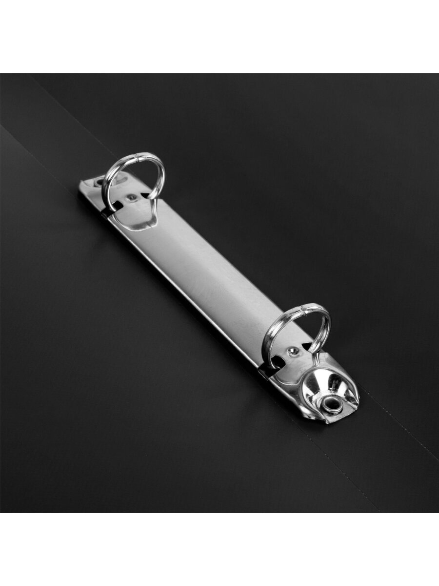 Папка на кольцах Brauberg канцелярская офисная А4 - фото 6