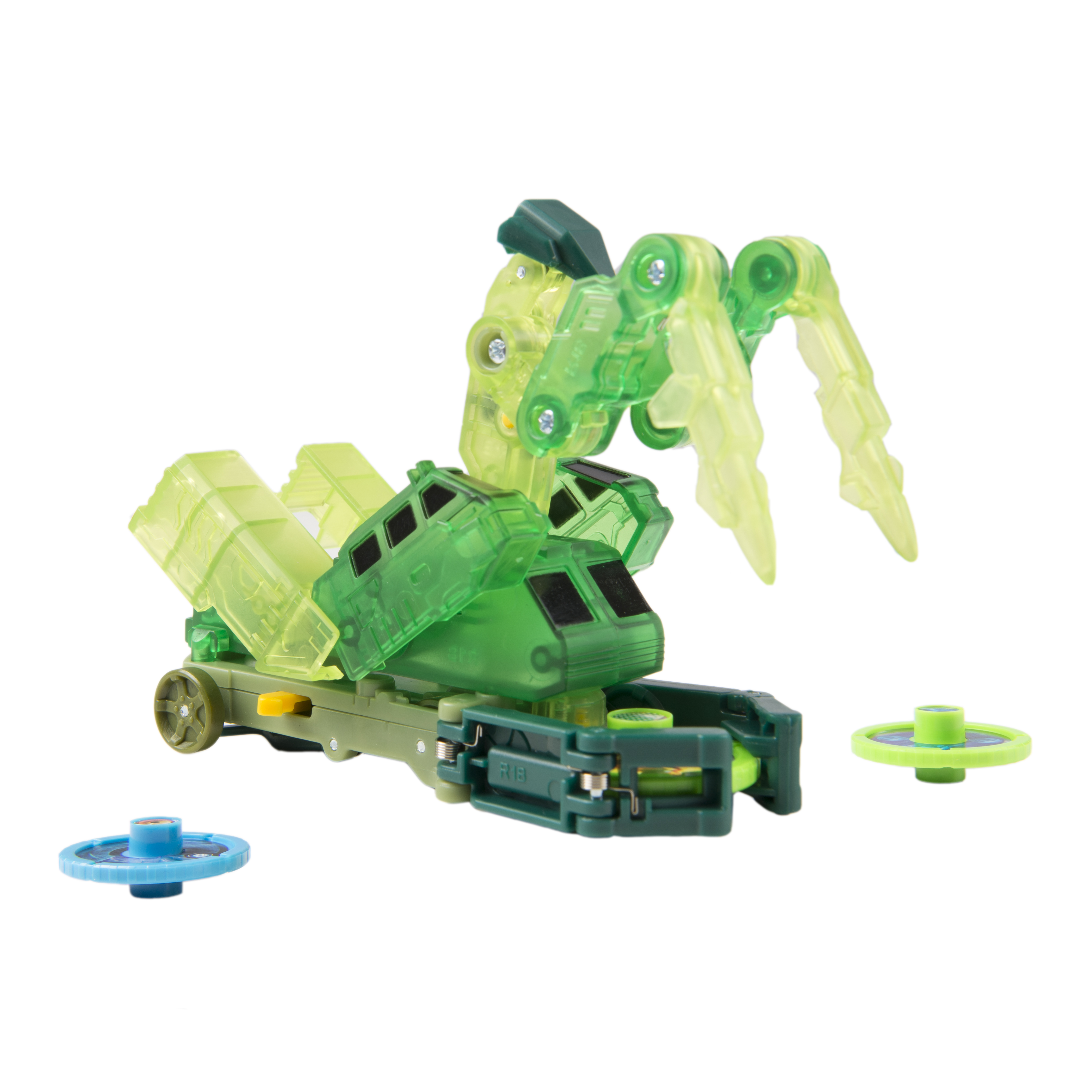 Игровой набор Screechers Wild - фото 6