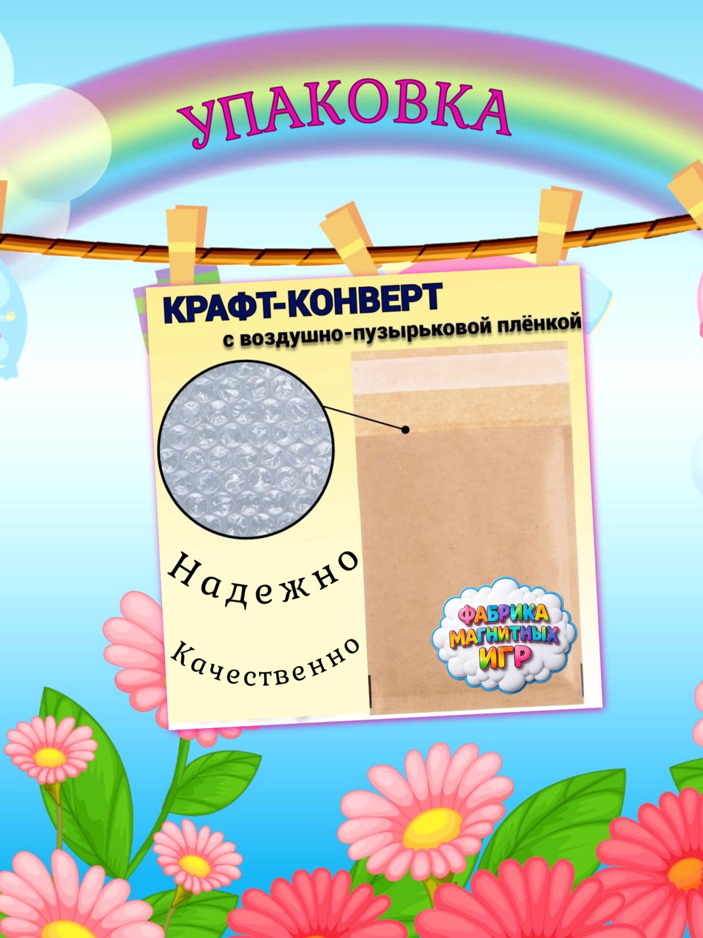 Карточки Фабрика Магнитных Игр Гардероб - фото 7