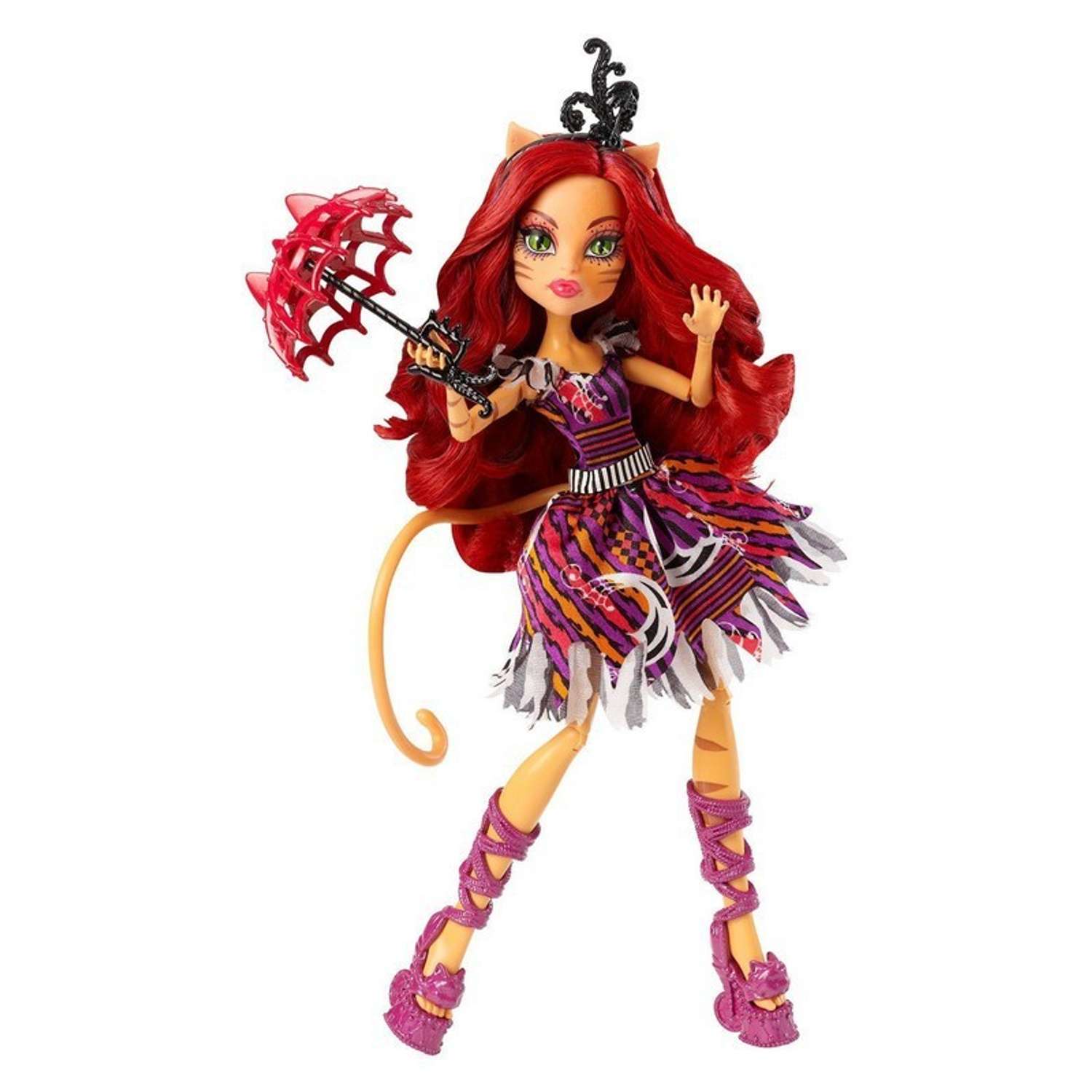 Кукла модельная Monster High в ассортименте CHY01 - фото 1