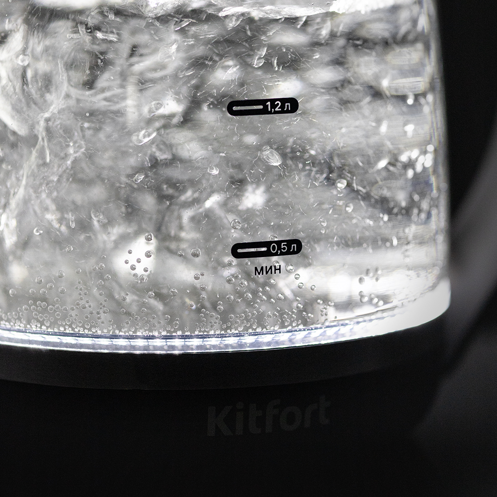 Чайник KITFORT КТ-6199 - фото 6