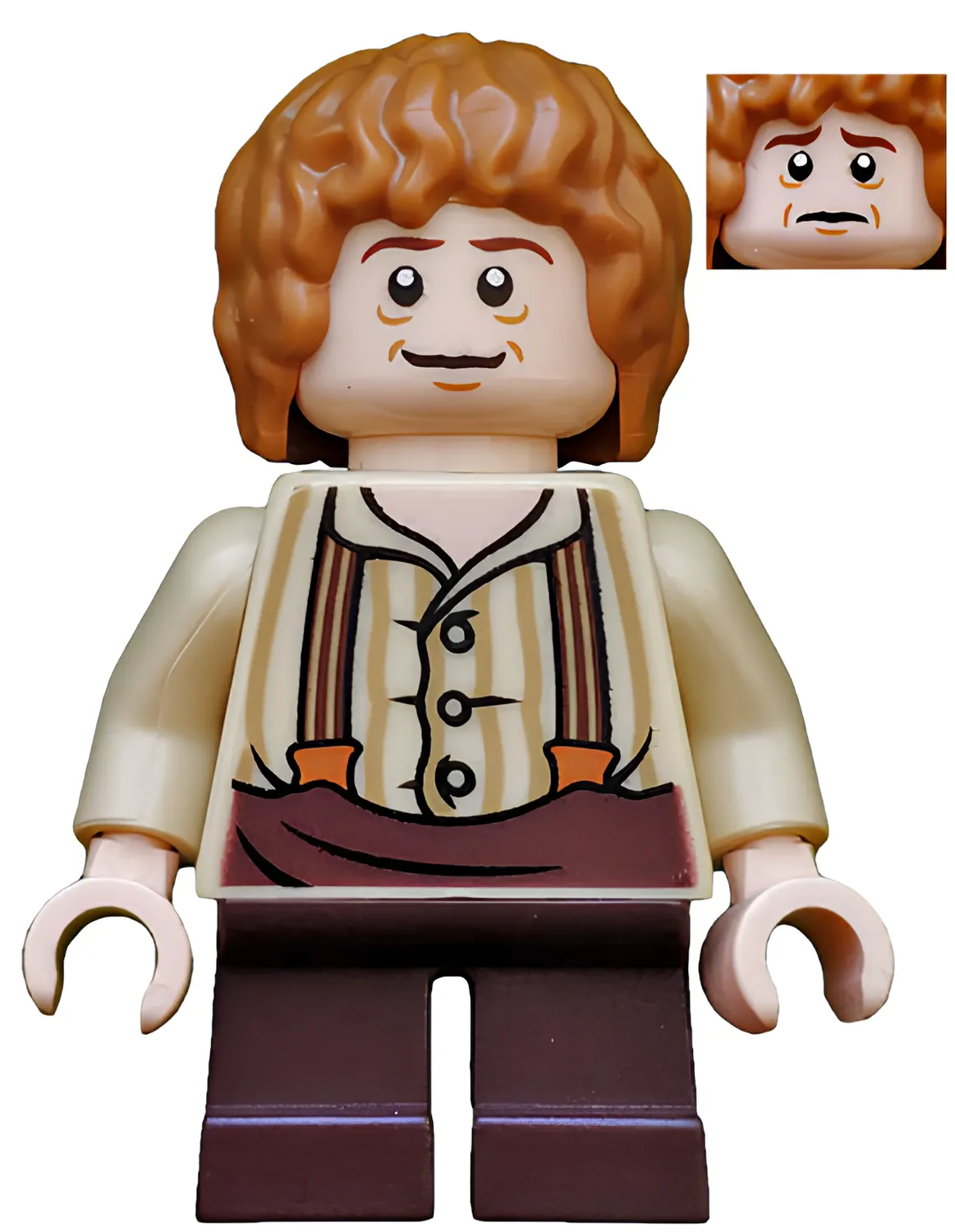 Фигурка LEGO Bilbo Baggins - фото 1