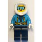 Фигурка LEGO Arctic Explorer Female