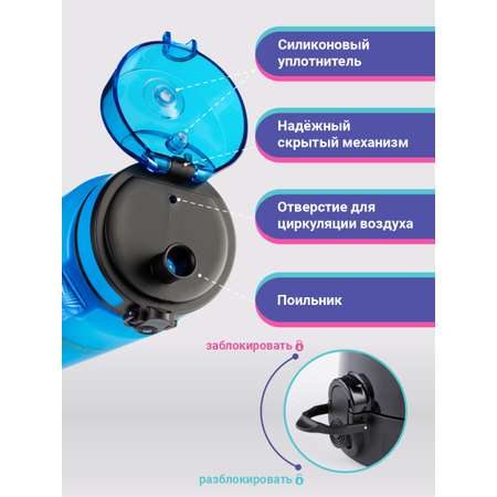 Бутылка UZSPACE 1000 мл