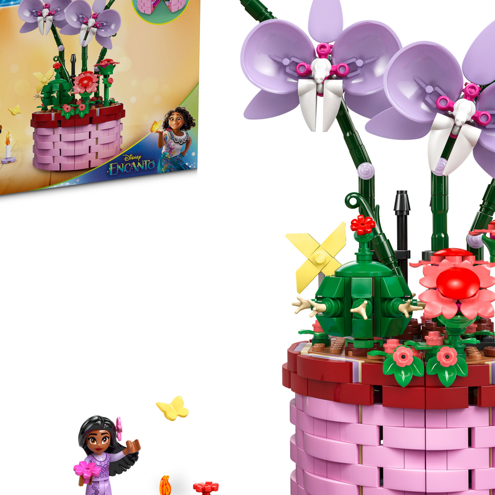 Конструктор LEGO Disney Princess 630 дет. - фото 2