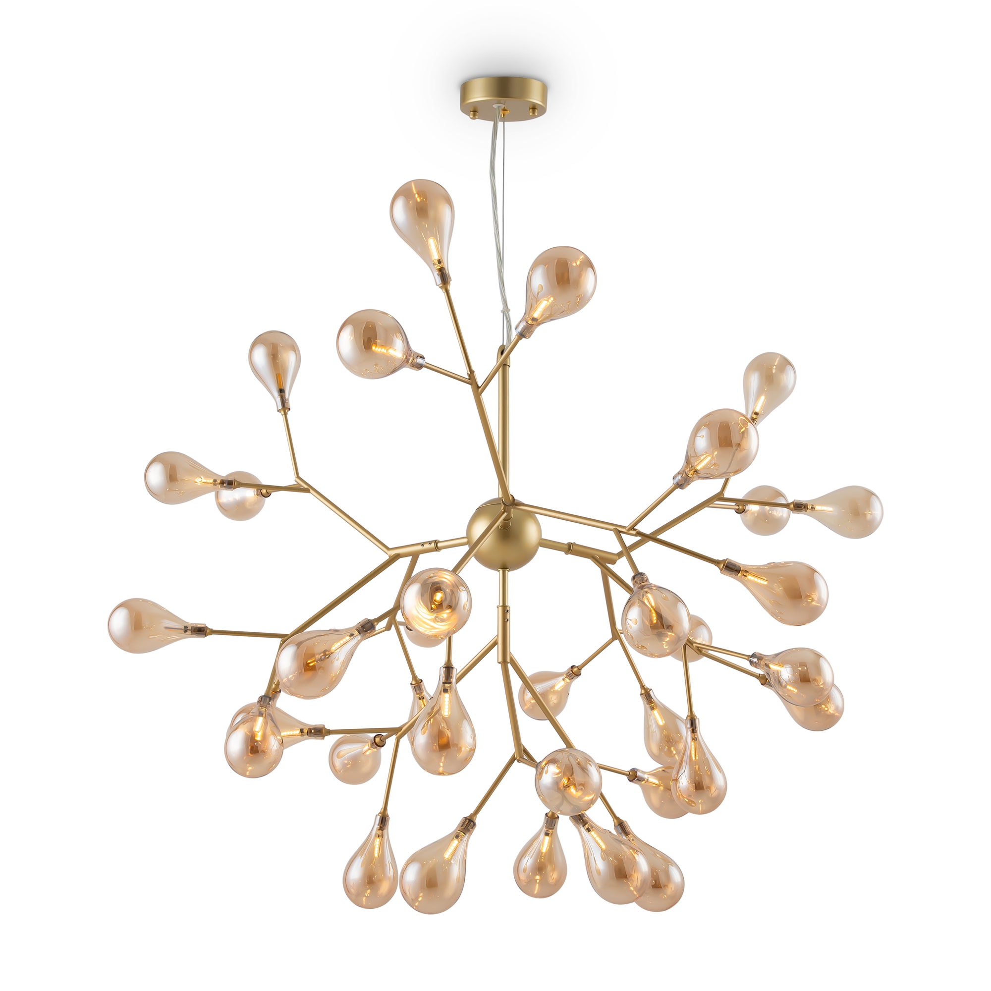 Подвесной светильник FREYA Yolanda - фото 1