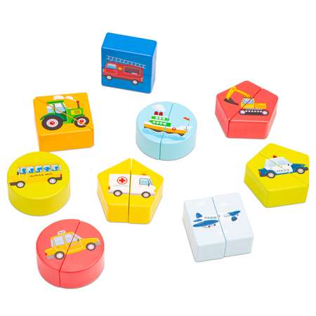 Пазл New Classic Toys