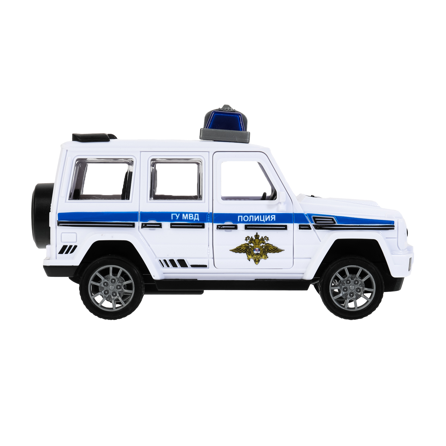 Полицейская машина Технопарк Полиция 384251 - фото 3