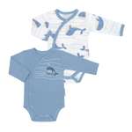 Боди 2 шт Эскимо