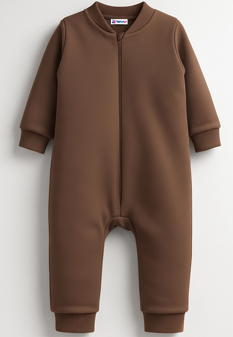 Комбинезон утепленный YOULALA 0570340707 - фото 4