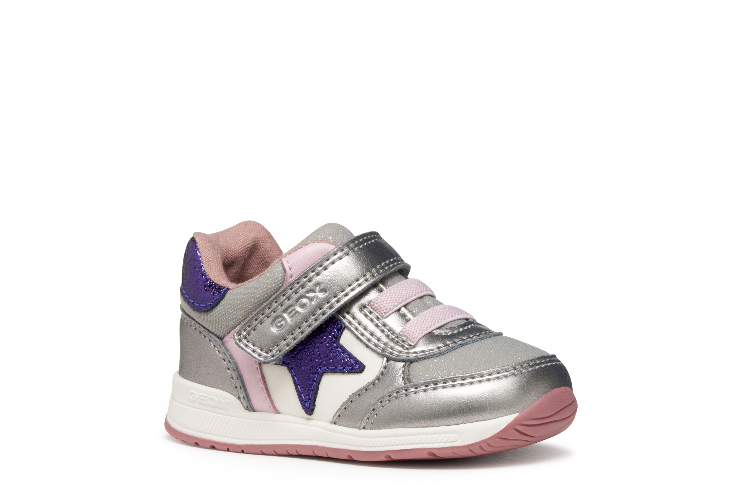 Кроссовки GEOX B560LA0AJASC1AG8 - фото 2