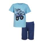 Футболка и шорты Luneva