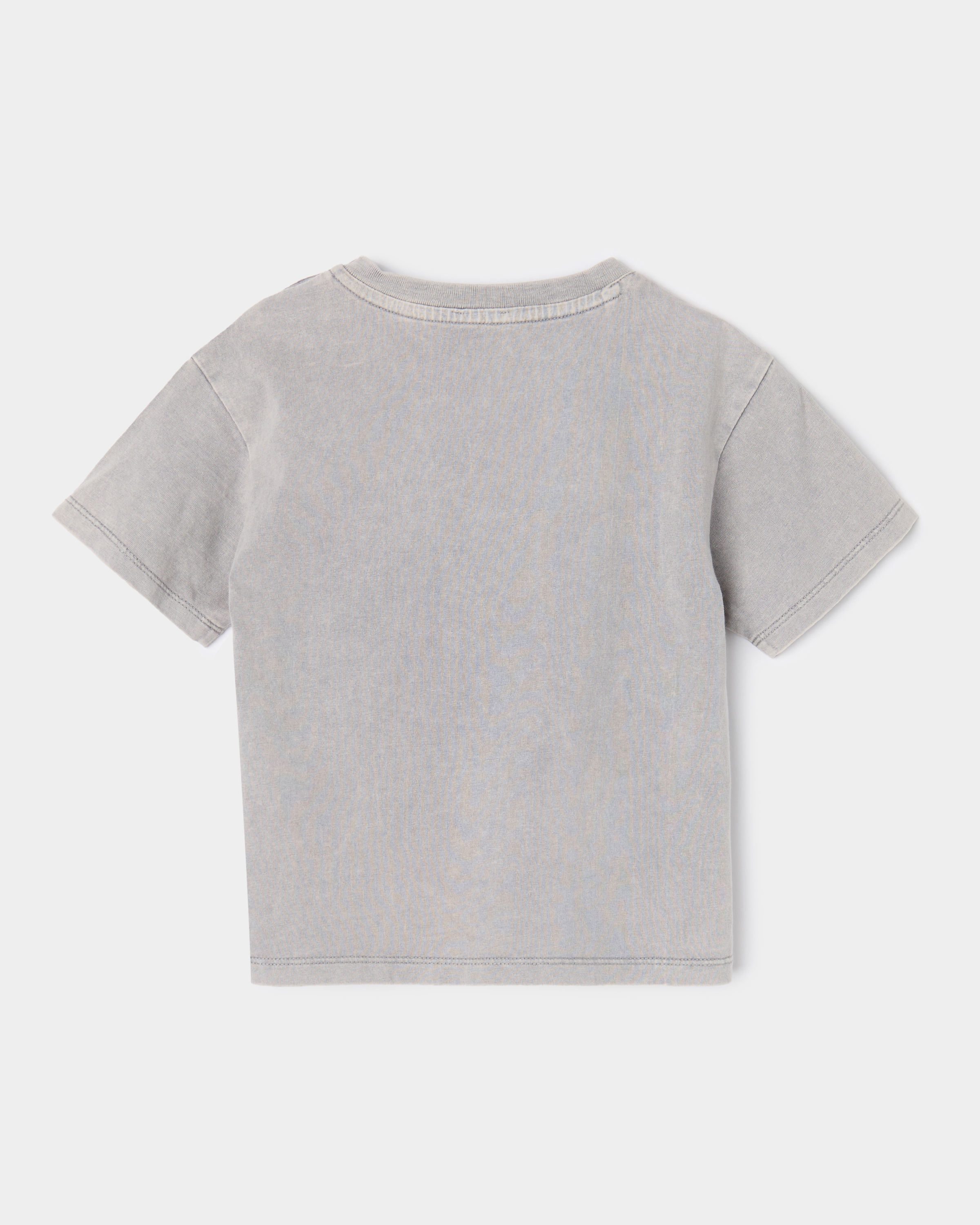 Футболка BabyGo S26-200BGig-GG - фото 3