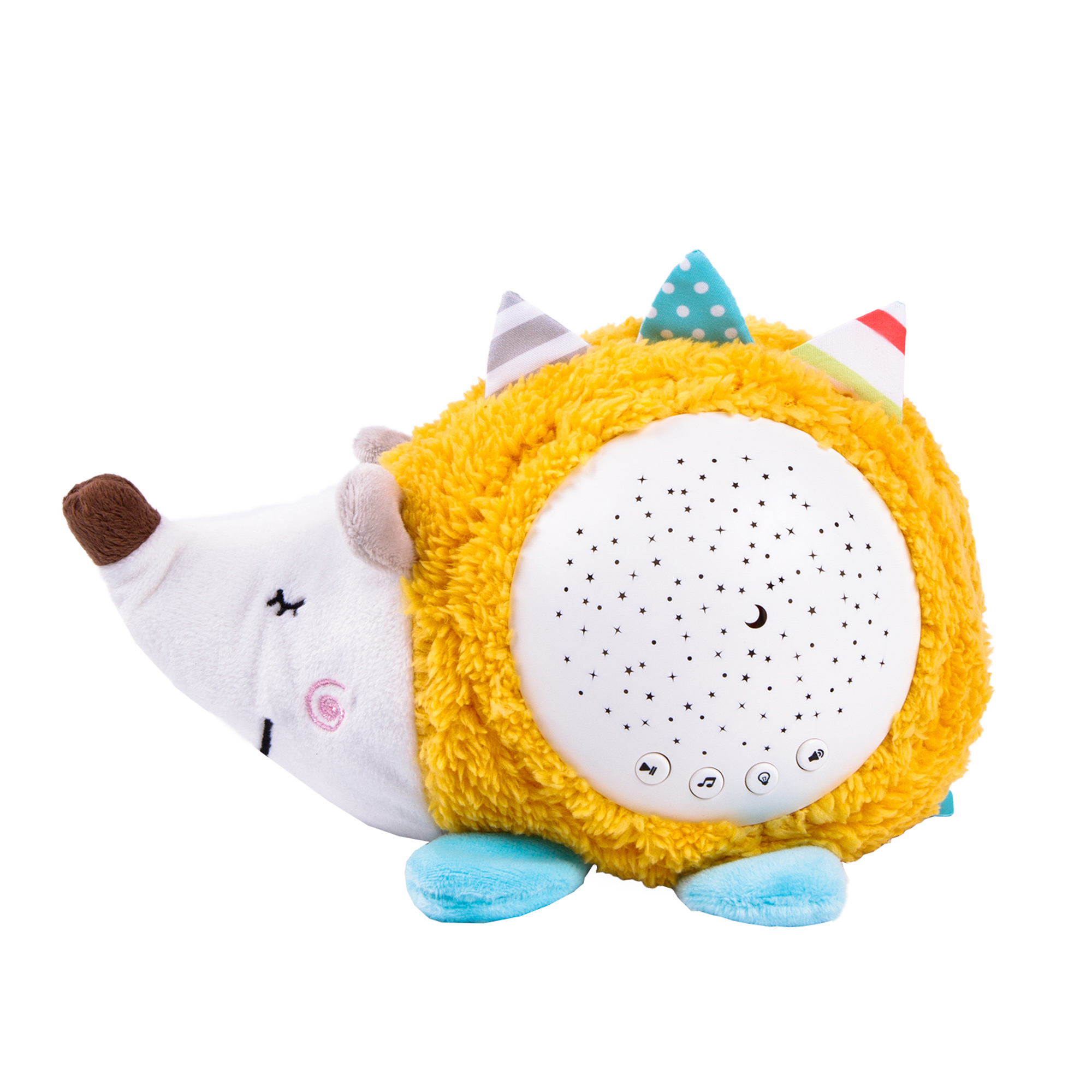 Игрушка проектор Amarobaby Starry Night Hedgehog - фото 1