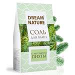 Соль для ванн Dream Nature