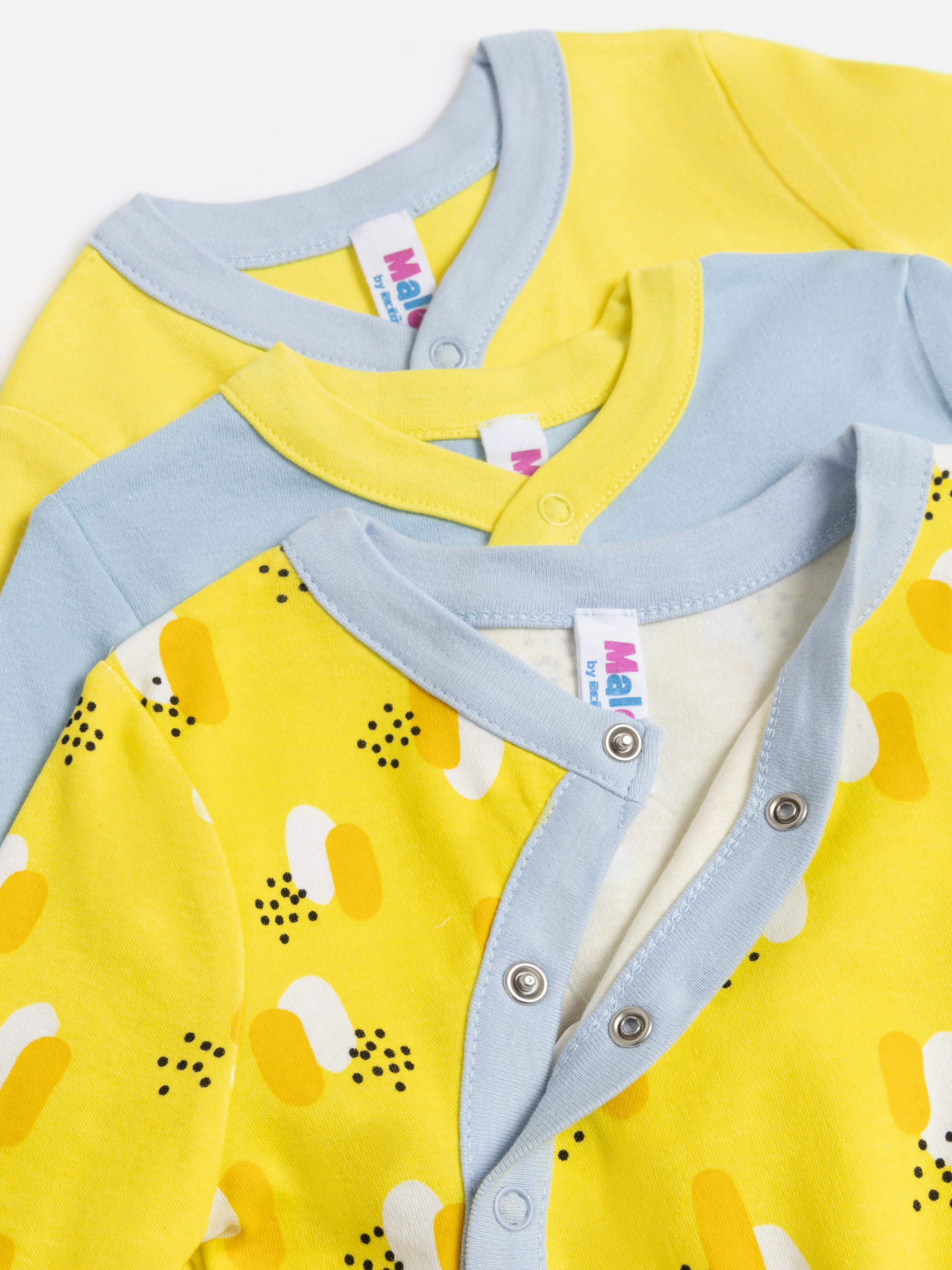 Комбинезон 3 шт Acoola 23254140009_0077322 - фото 3