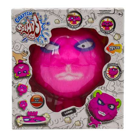 Тянучка Splats Head