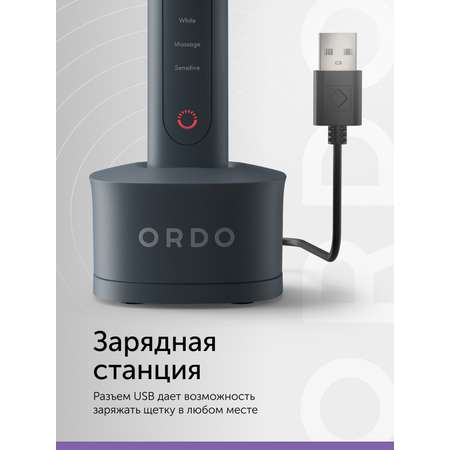 Зубная щетка электрическая ORDO