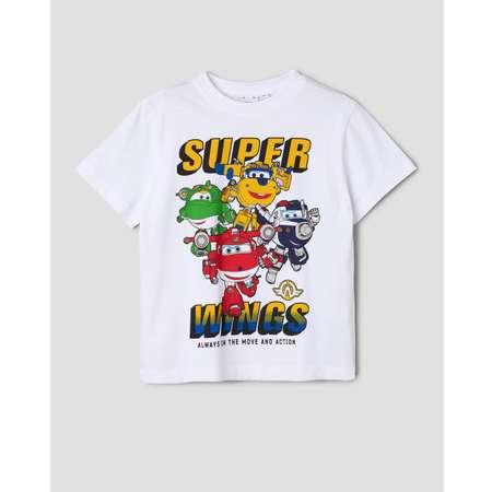 Футболка Super Wings