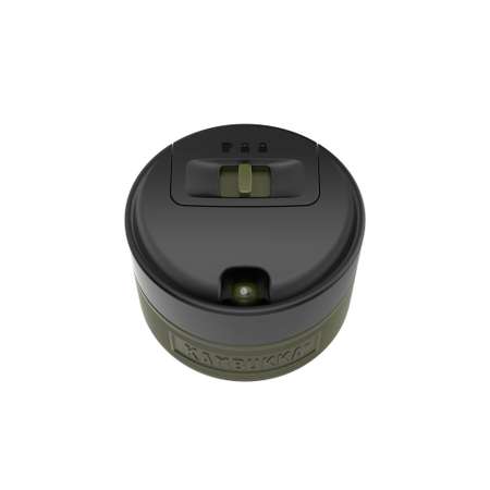 Термокружка Kambukka Etna Grip 500мл хаки 11-01057