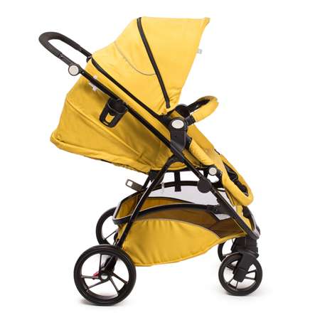 Коляска прогулочная Babyton Yellow