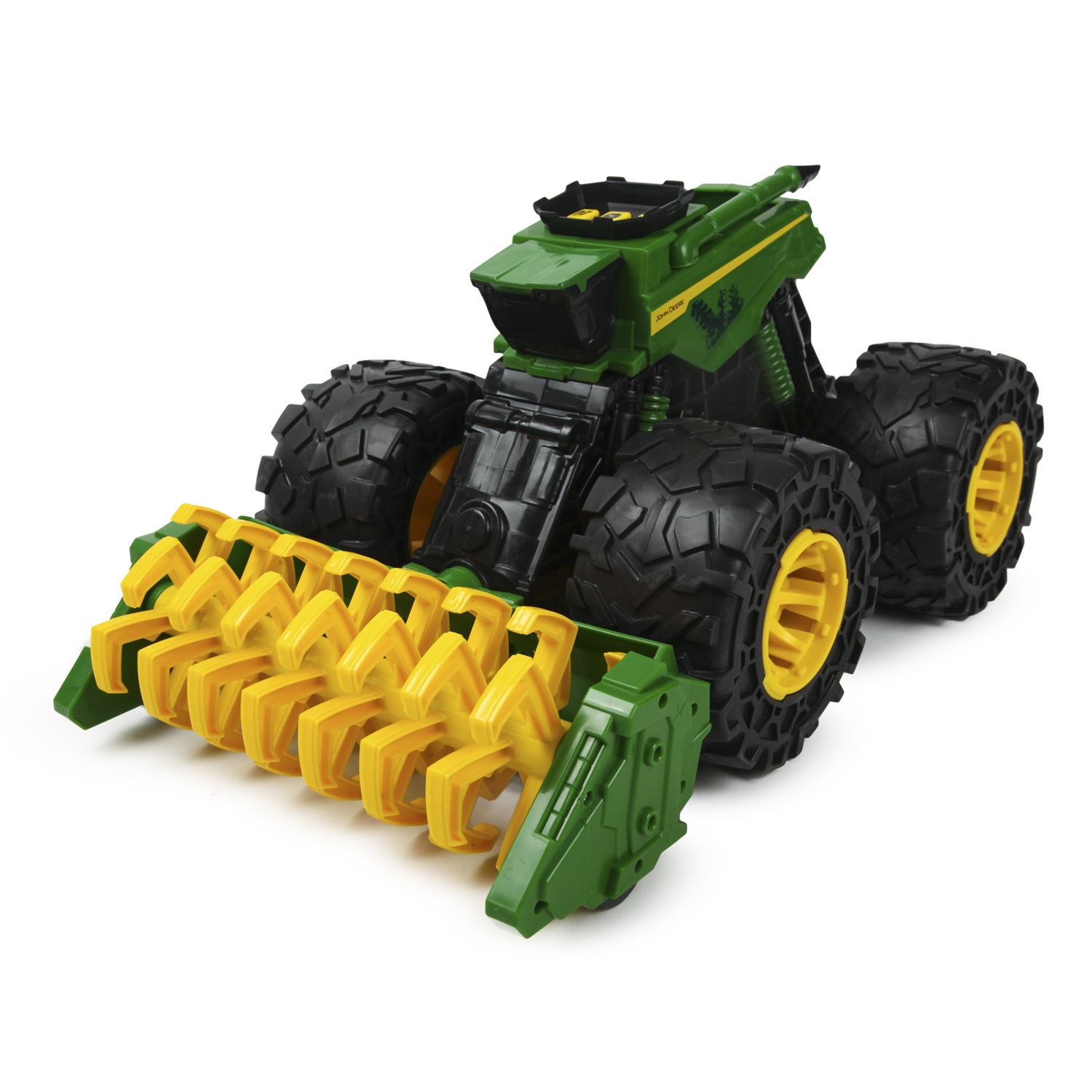 Комбайн Tomy John Deere - фото 5