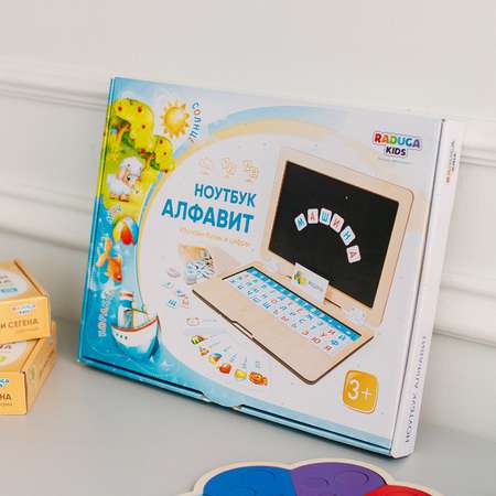 Настольная игра Raduga Kids