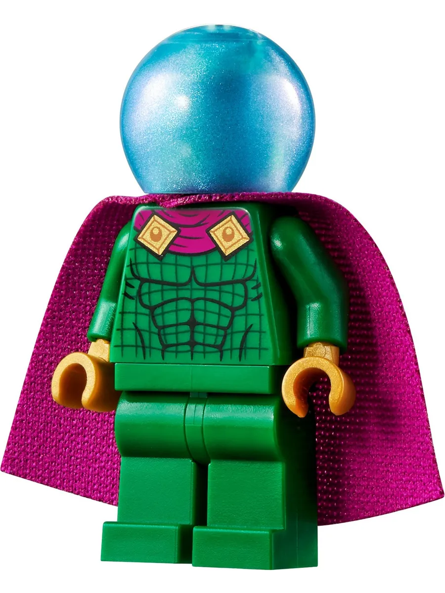 Конструктор LEGO Marvel Super Heroes Редакция Дейли Бьюгл 3772 дет. - фото 9