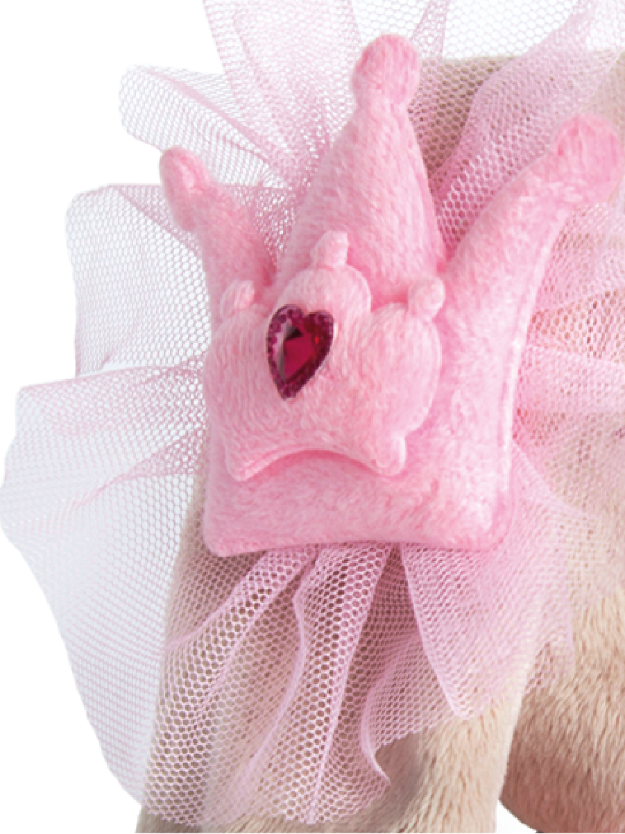 Мягкая игрушка BUDI BASA зайка - фото 7