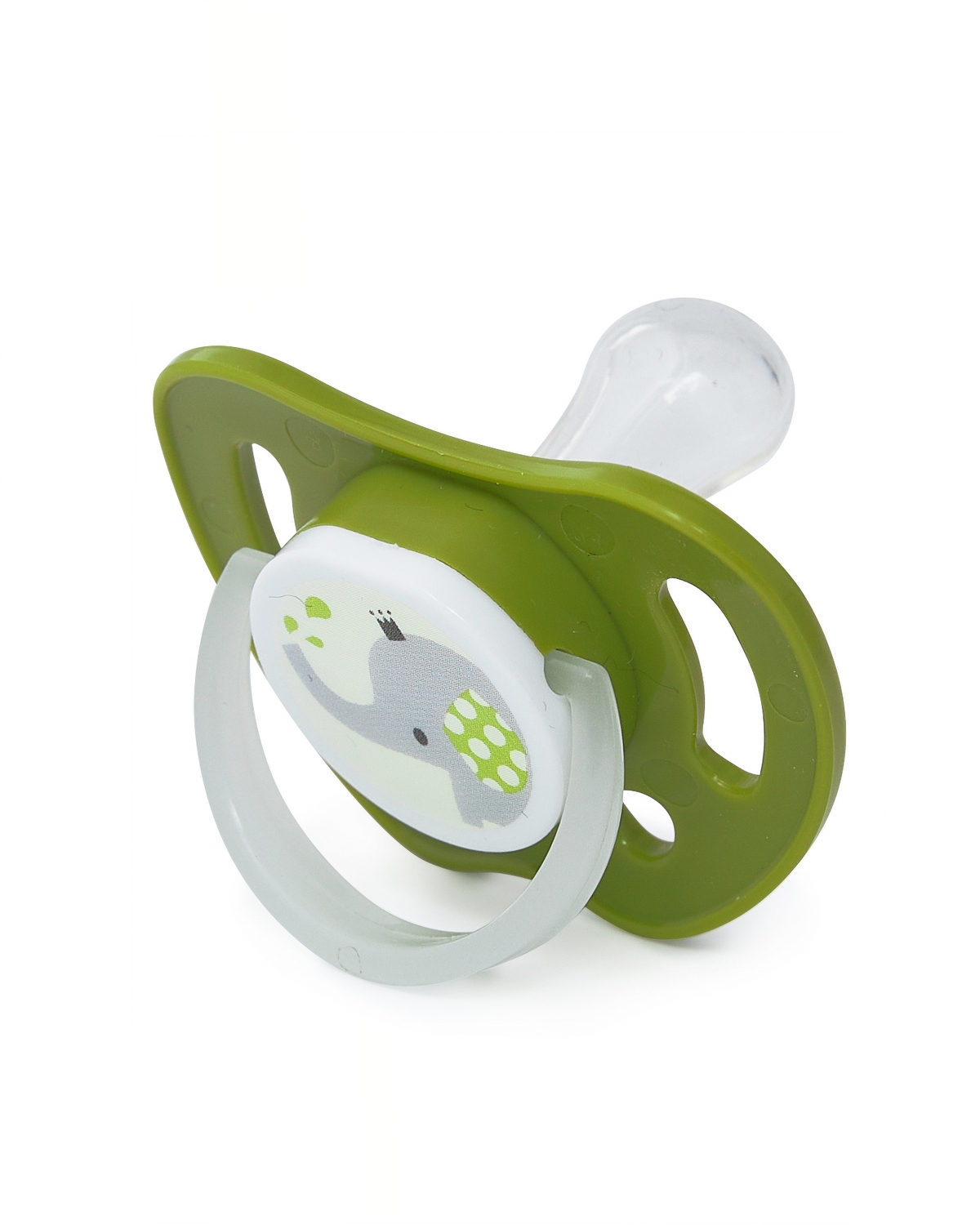 Пустышка TGM The Good Mother силикон классическая от 0 мес. - фото 3