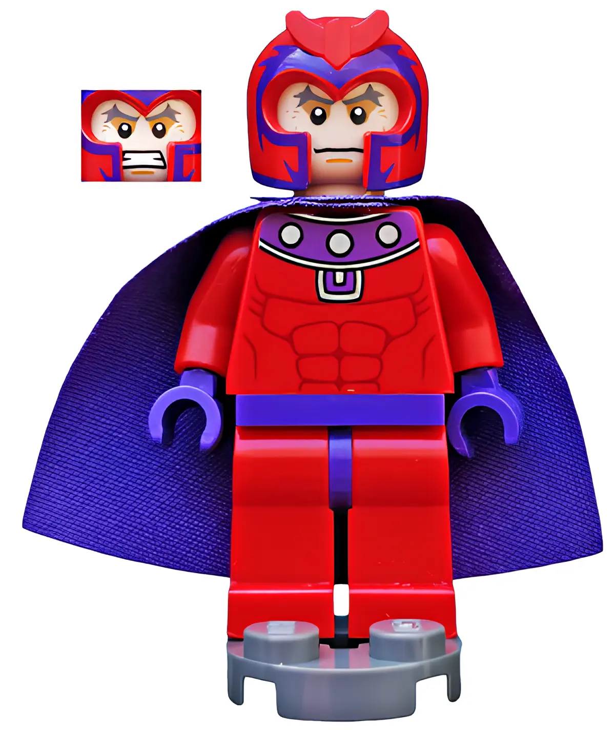 Фигурка LEGO Magneto Red - фото 1