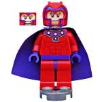 Фигурка LEGO Magneto Red