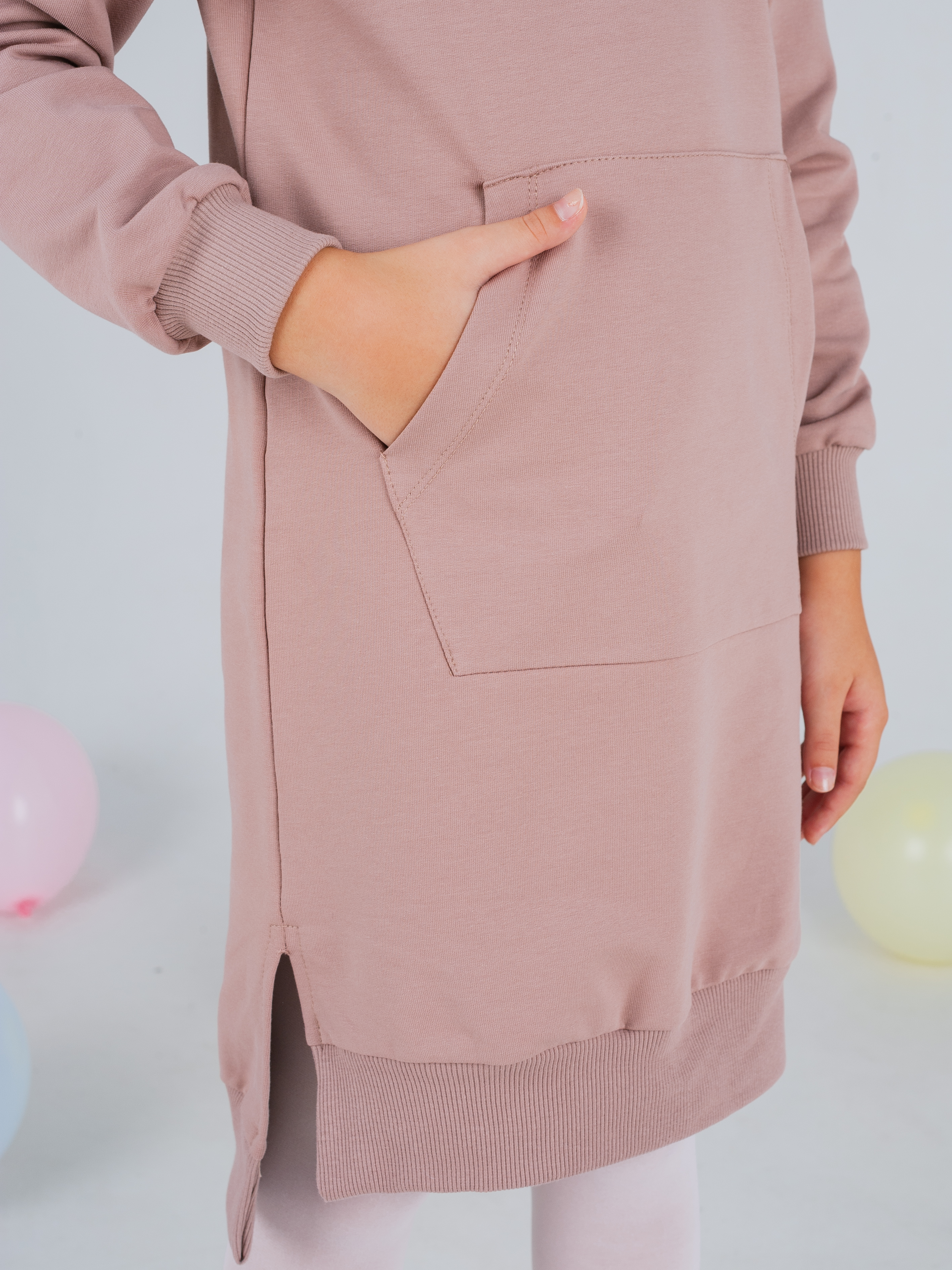 Платье MiloTa ПФ01/какао - фото 9