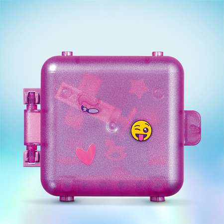 Конструктор LEGO Friends Шкатулка Покупки Эммы блочный