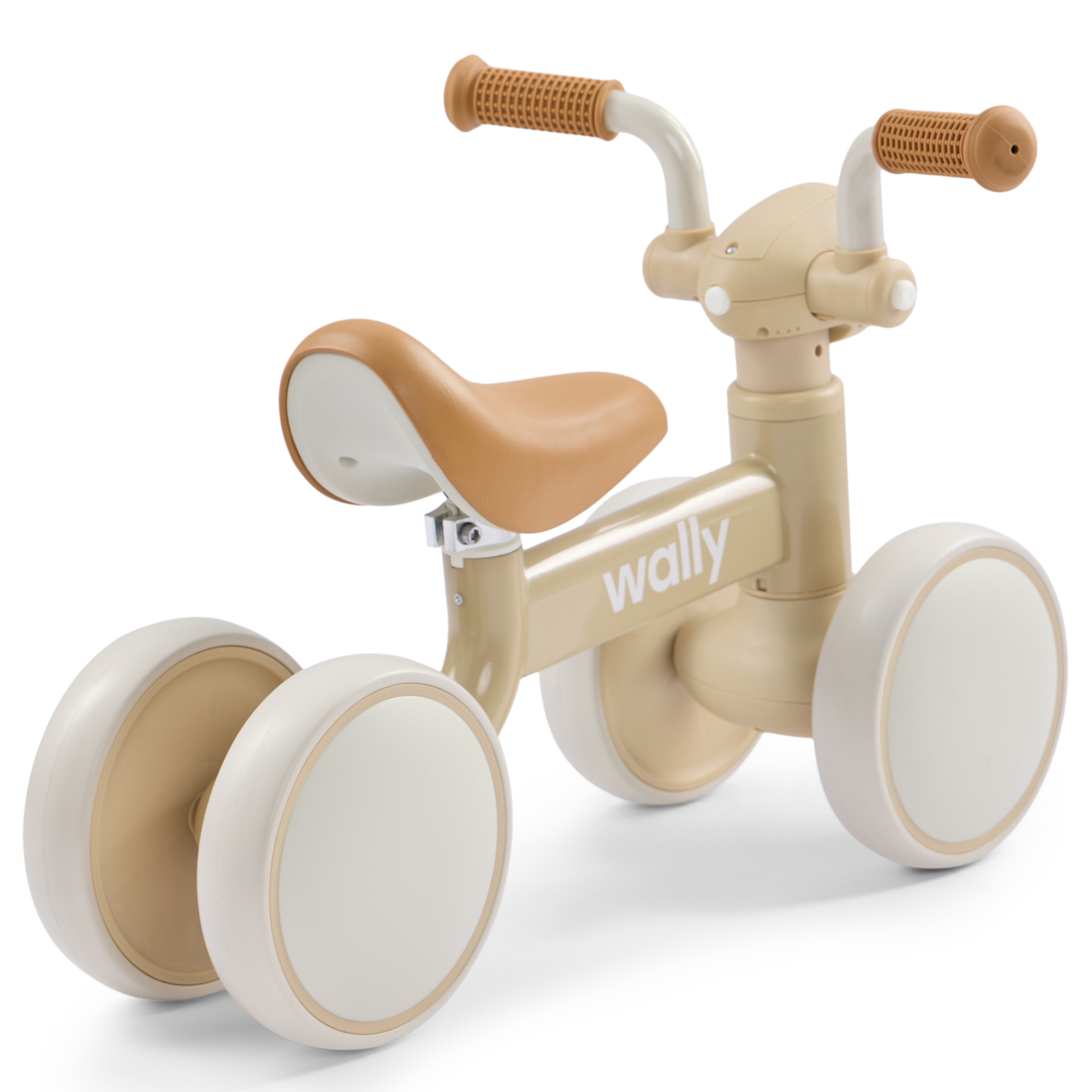 Четырехколесный беговел Happy Baby - фото 2