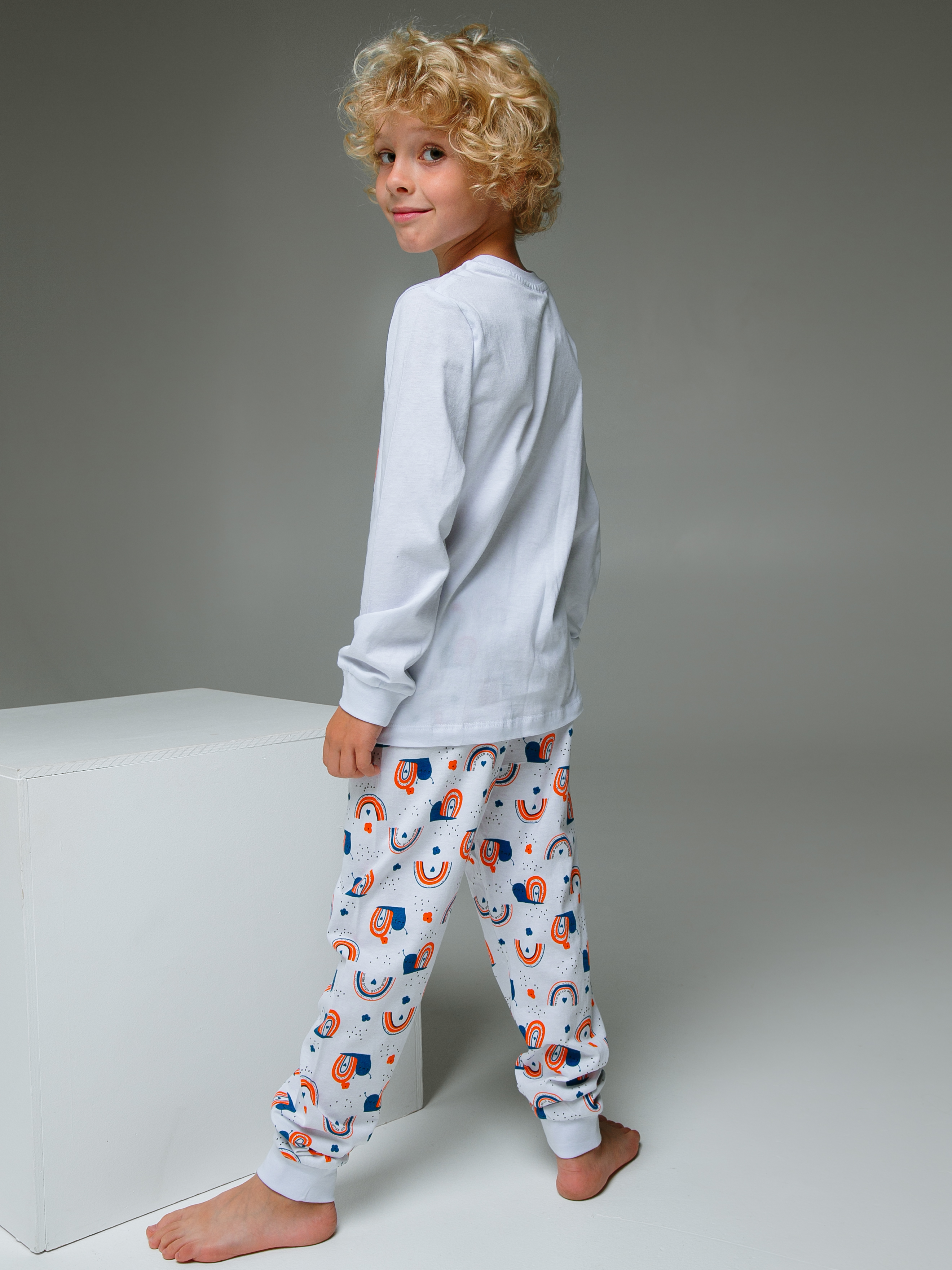 Пижама Ohana kids 35105 - фото 5
