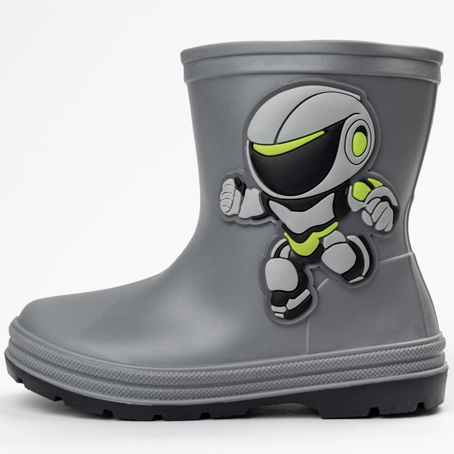 Резиновые сапоги TikkaGo 7B05_2025-05_grey-black - фото 8