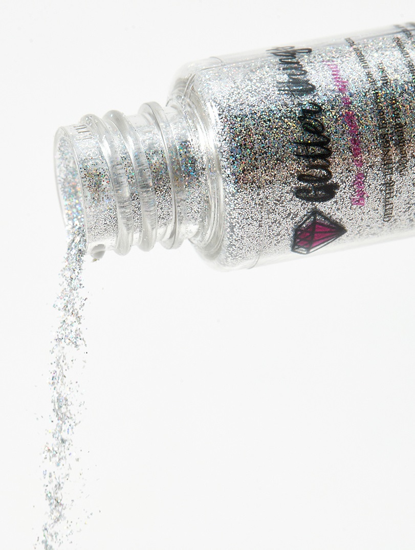 Блестки Glitter Things для макияжа маникюра рисования и декора Млечный Путь - фото 3