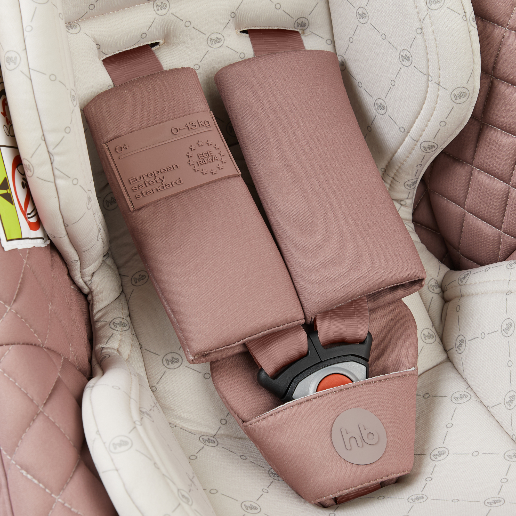 Автокресло Happy Baby Skyler 0 (0 -13 кг) - фото 25