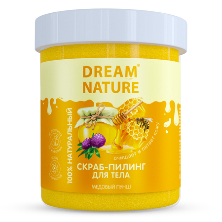 Скраб Dream Nature