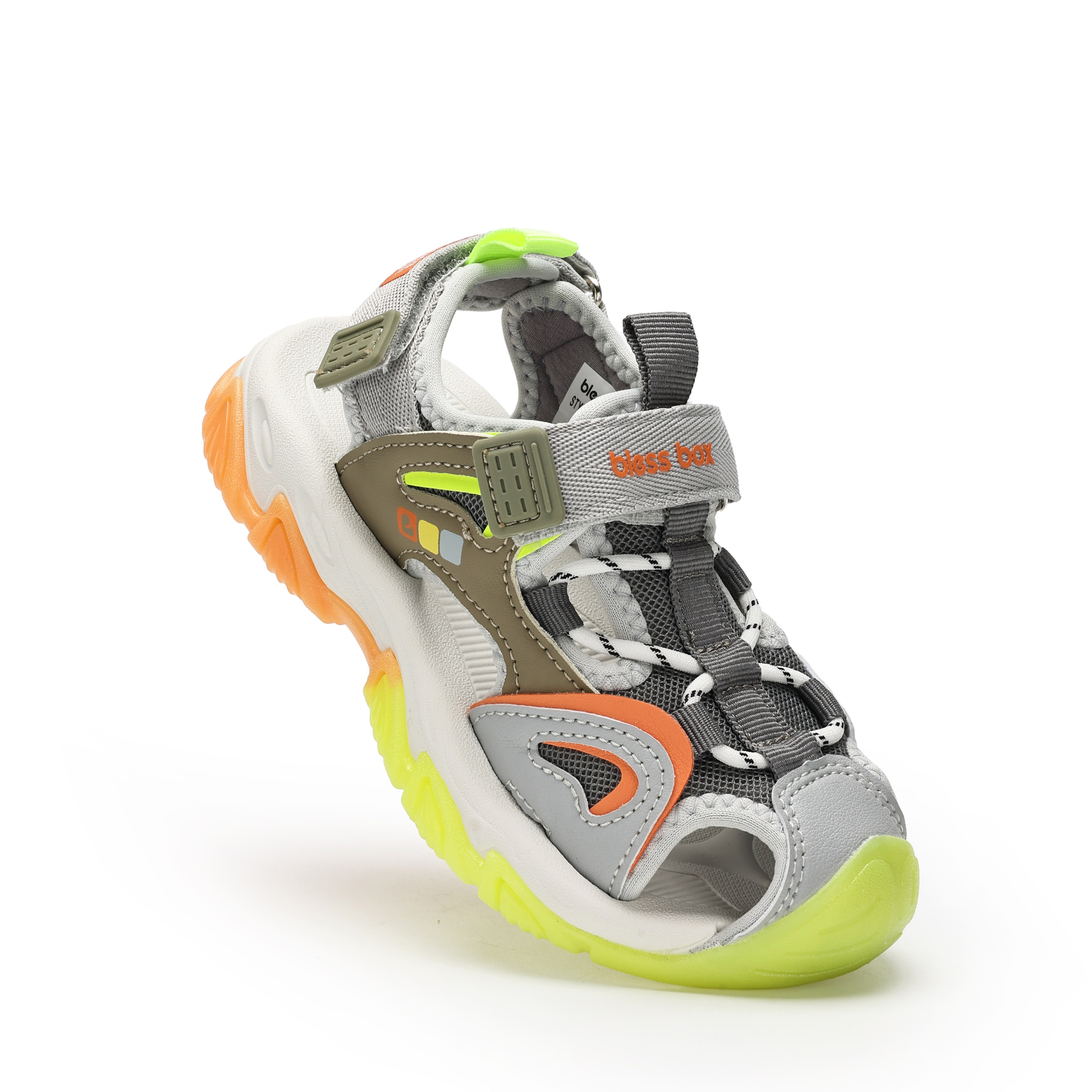 Сандалии BLESSBOX BX53080B - фото 7