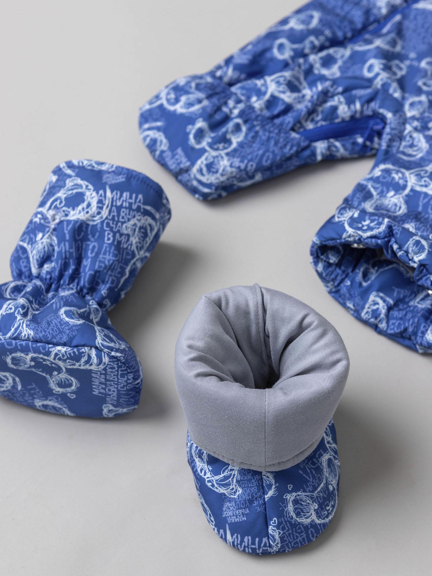 Комбинезон-трансформер batik 0262-26в-2 - фото 10