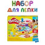 Масса для лепки Hasbro Play-Doh с ковриком