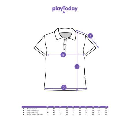 Поло PlayToday