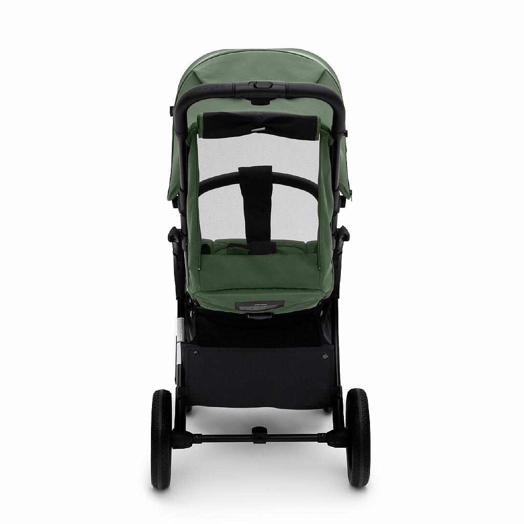 Коляска прогулочная agex All Road зеленый - фото 15