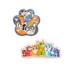 Пазл Нескучные игры деревянный