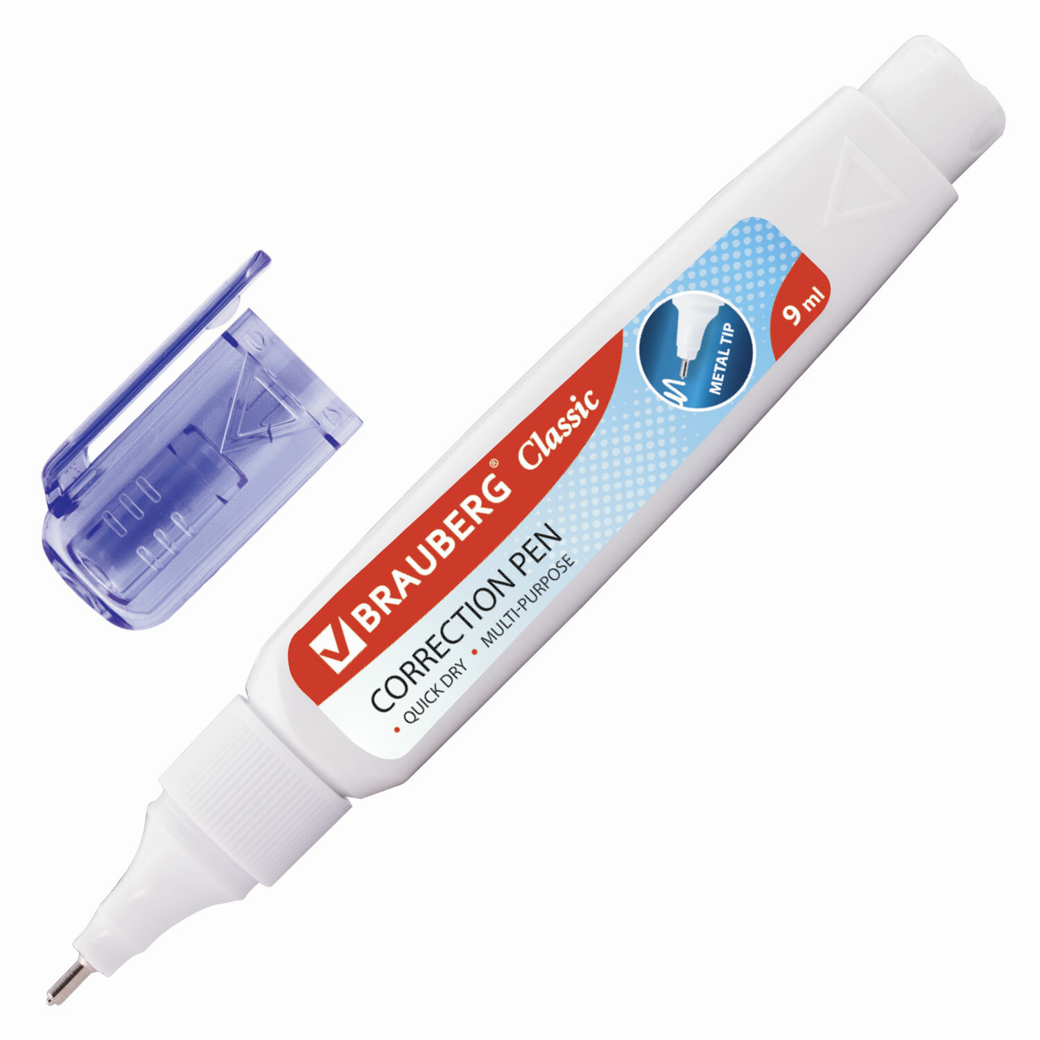 Корректор ручка Brauberg - фото 7