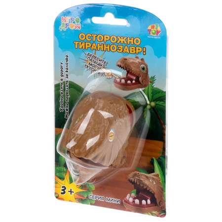 Настольная игра 1TOY Динозавр