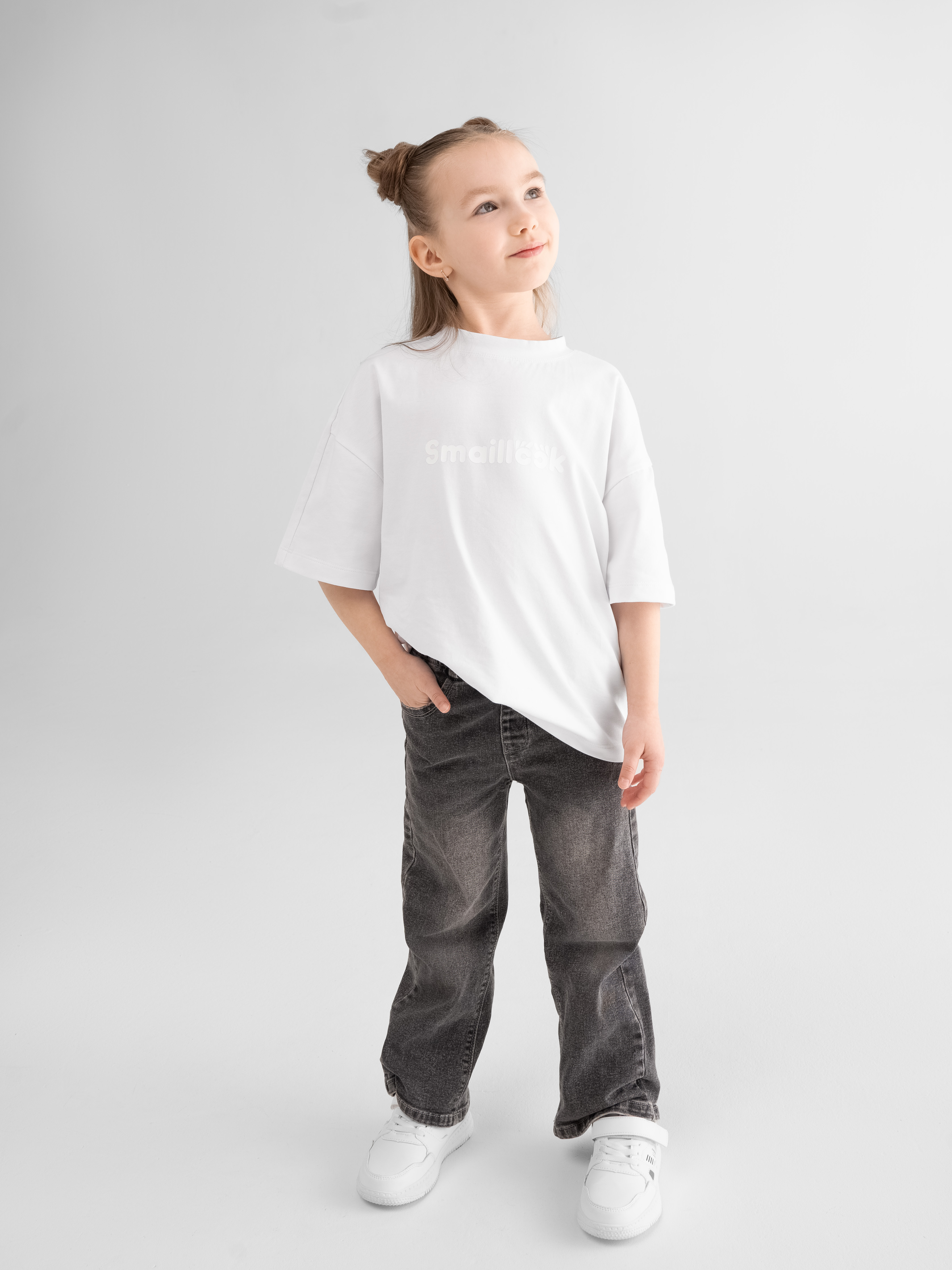 Футболка Smaillook KUL-FBD-WT - фото 5