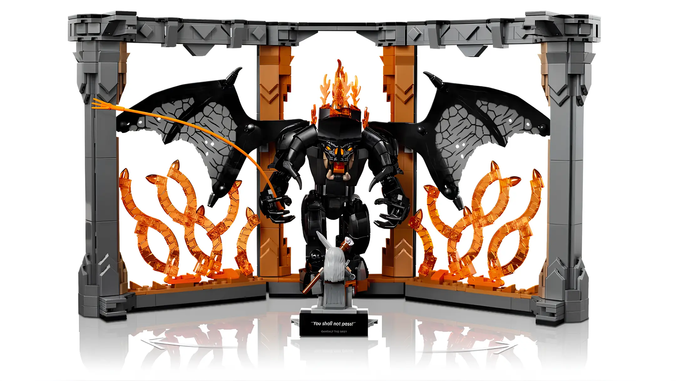 Конструктор LEGO Icons 10367 1201 дет. - фото 5